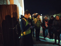 Tuliszków: pierwsza Ekstremalna Droga Krzyżowa